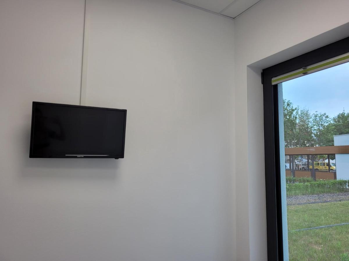 Aparthotel Aquamarina Prima - Pokoje Na Parterze Misdroy Exterior foto