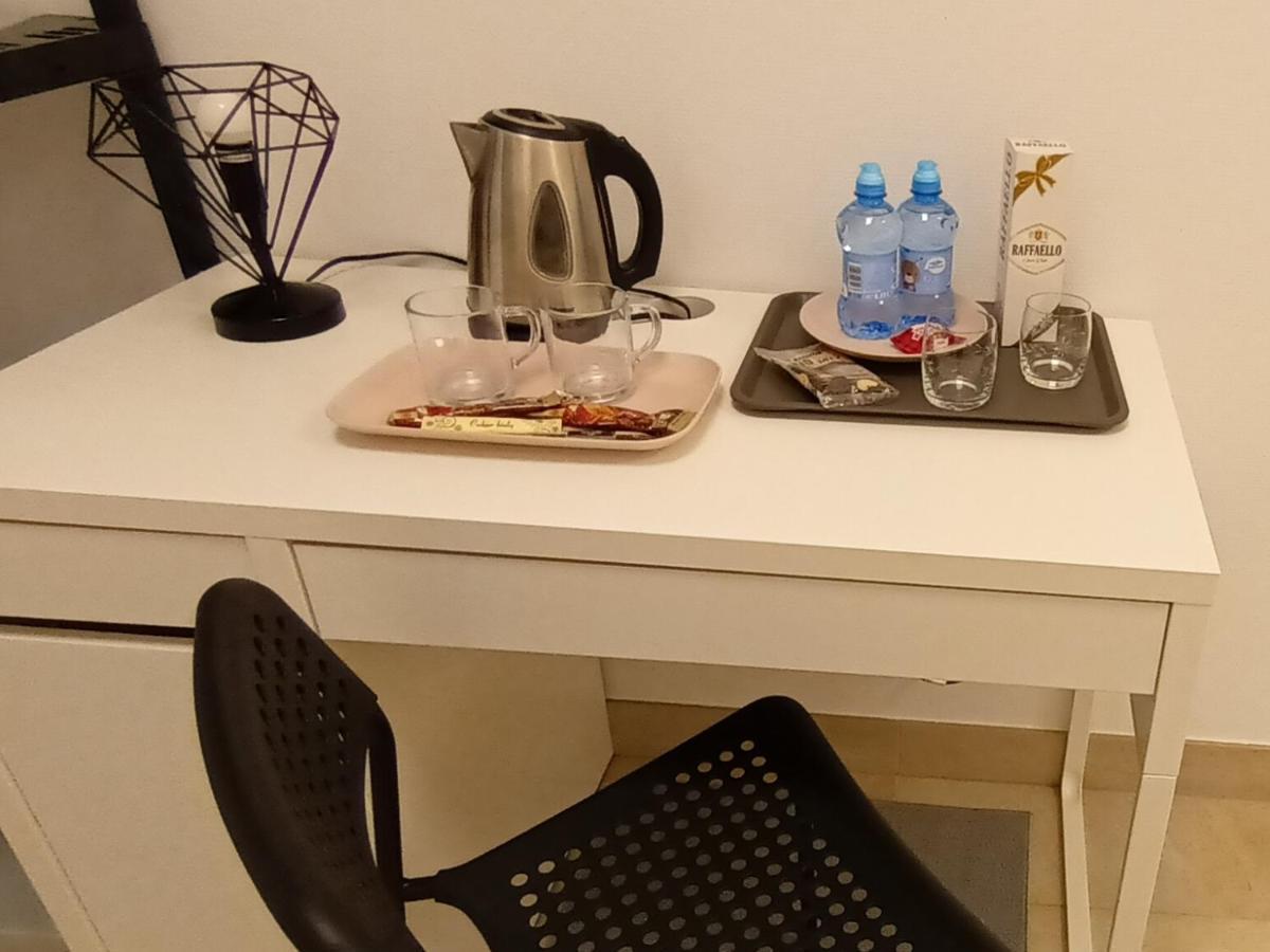 Aparthotel Aquamarina Prima - Pokoje Na Parterze Misdroy Exterior foto