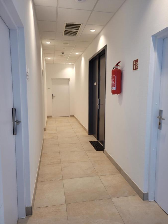 Aparthotel Aquamarina Prima - Pokoje Na Parterze Misdroy Zimmer foto