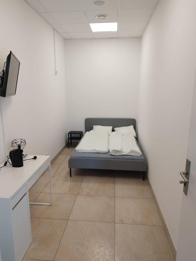 Aparthotel Aquamarina Prima - Pokoje Na Parterze Misdroy Exterior foto