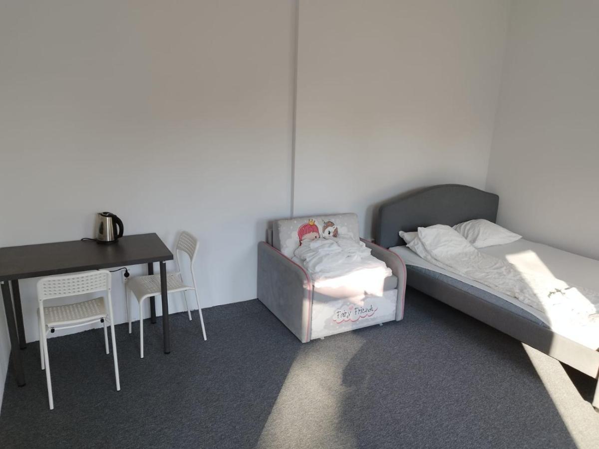 Aparthotel Aquamarina Prima - Pokoje Na Parterze Misdroy Exterior foto