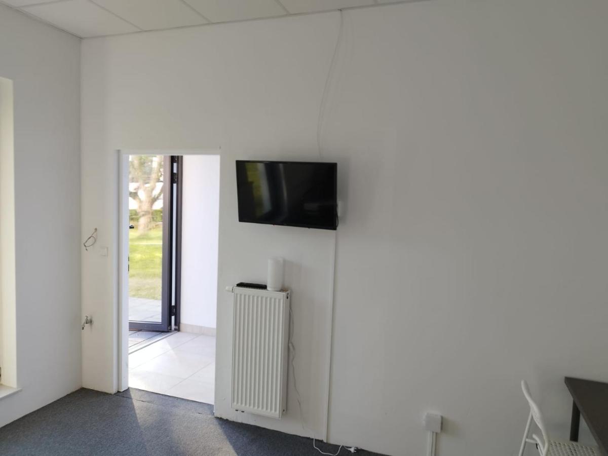 Aparthotel Aquamarina Prima - Pokoje Na Parterze Misdroy Exterior foto